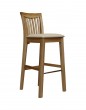 Chair with soft base