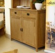 Chest of drawers Rustic oak