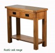Console table