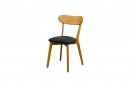 Chair with soft base ISKU