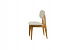 Chair with soft base OTIS