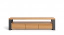 Oak TV stand HORIZON