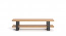 Oak TV stand PRIM