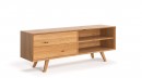 Oak TV stand SPECTRA