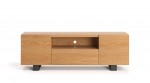 Oak TV stand LIFT