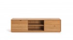 Oak TV stand PAVO
