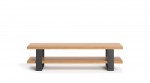 Oak TV stand PRIM