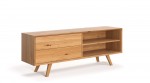 Oak TV stand SPECTRA