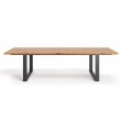 Oak dining MOVA plus