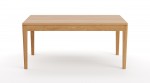 Oak dining BUTTERFLY